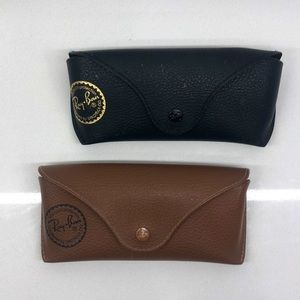 RayBan Sunglass Cases